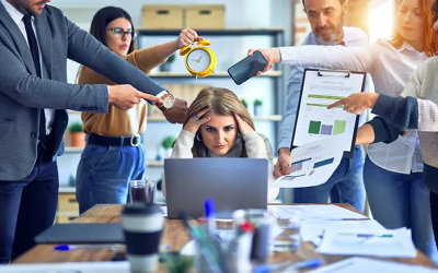 Psychological safety and the critical role of leadership development